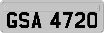 GSA4720