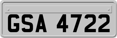 GSA4722