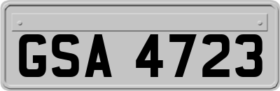 GSA4723