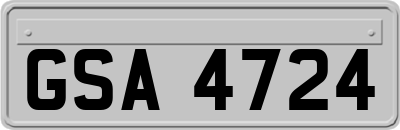 GSA4724