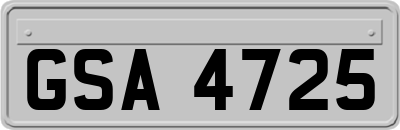 GSA4725