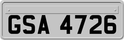 GSA4726