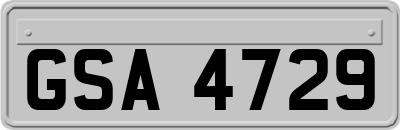 GSA4729