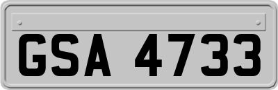 GSA4733