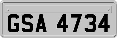 GSA4734