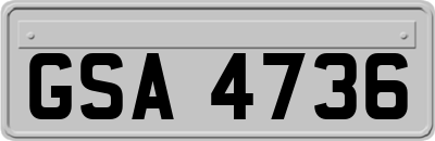 GSA4736