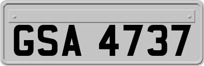 GSA4737