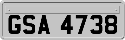 GSA4738