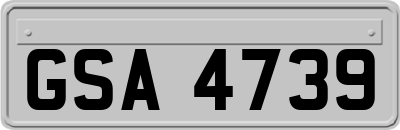GSA4739