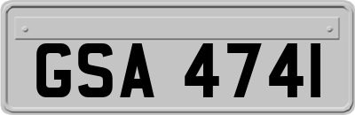 GSA4741