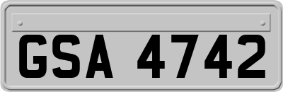 GSA4742
