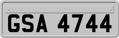 GSA4744