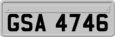 GSA4746
