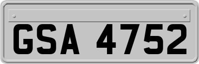 GSA4752