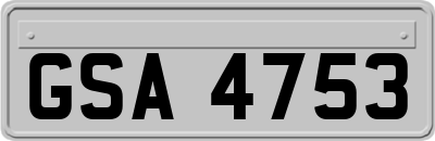 GSA4753