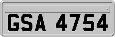 GSA4754