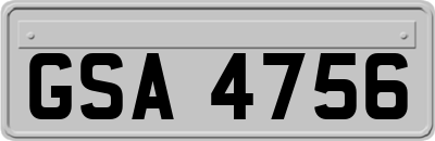 GSA4756