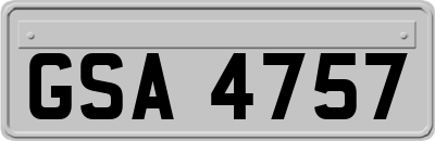 GSA4757