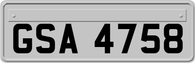 GSA4758