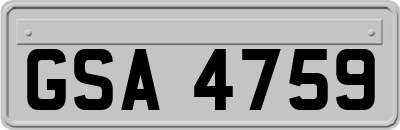 GSA4759
