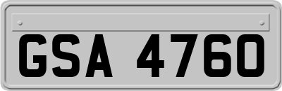 GSA4760