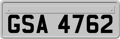 GSA4762