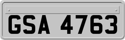 GSA4763