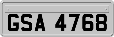 GSA4768