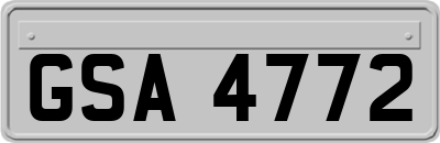 GSA4772