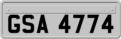 GSA4774