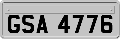 GSA4776