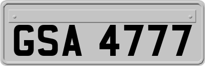 GSA4777