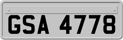 GSA4778