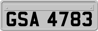 GSA4783
