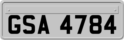 GSA4784