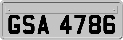 GSA4786
