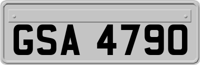 GSA4790
