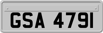 GSA4791