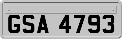 GSA4793