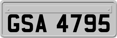 GSA4795