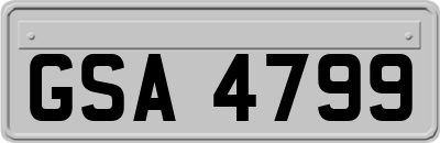 GSA4799