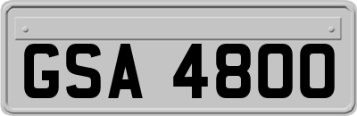 GSA4800