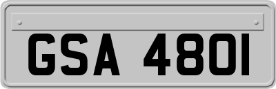 GSA4801