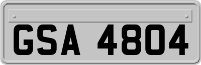 GSA4804