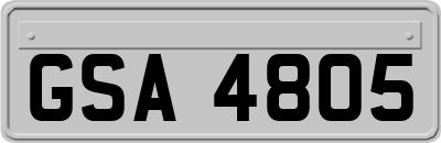 GSA4805