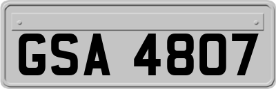 GSA4807