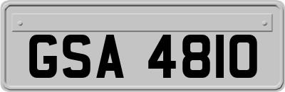 GSA4810