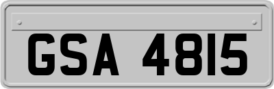 GSA4815