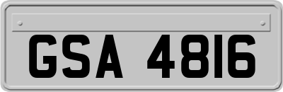 GSA4816