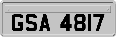 GSA4817
